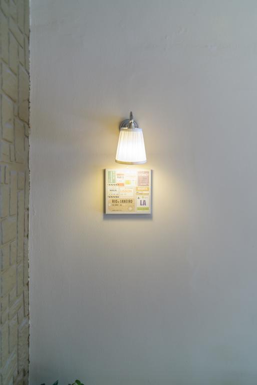 Achillion Hotel Piraeus Bagian luar foto